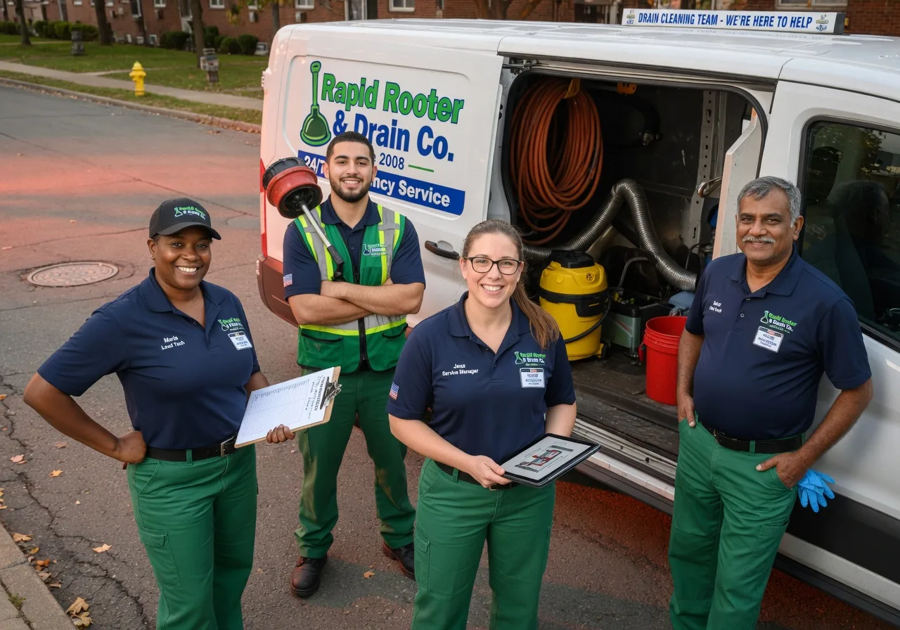Drain Cleaning company in Metz, WV