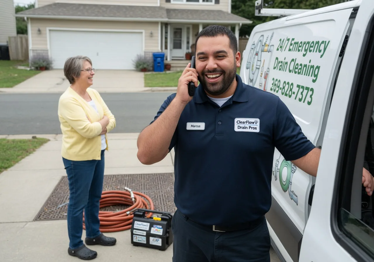 Drain Cleaning Metz, WV FAQs